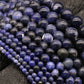 Blue Sodalite Loose Bead Strand