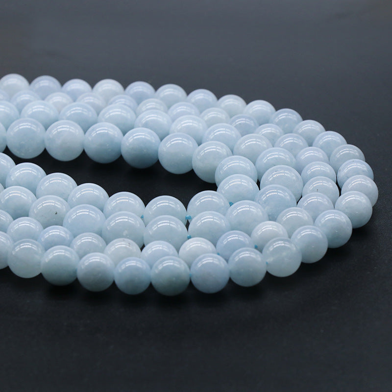 Aquamarine Loose Bead Strand