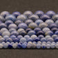 Blue Aventurine Loose Bead Strand