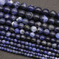 Blue Sodalite Loose Bead Strand