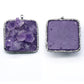 Amethyst Cluster Necklace