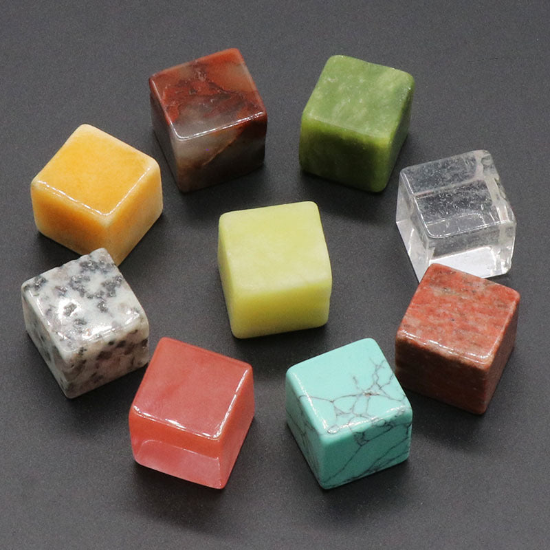 Crystal Cube 20pcs Set