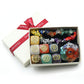 Chakra Cube&Chakra Chip Bracelet&Chakra Orgone Necklace Gift Box