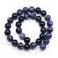 Blue Sodalite Loose Bead Strand