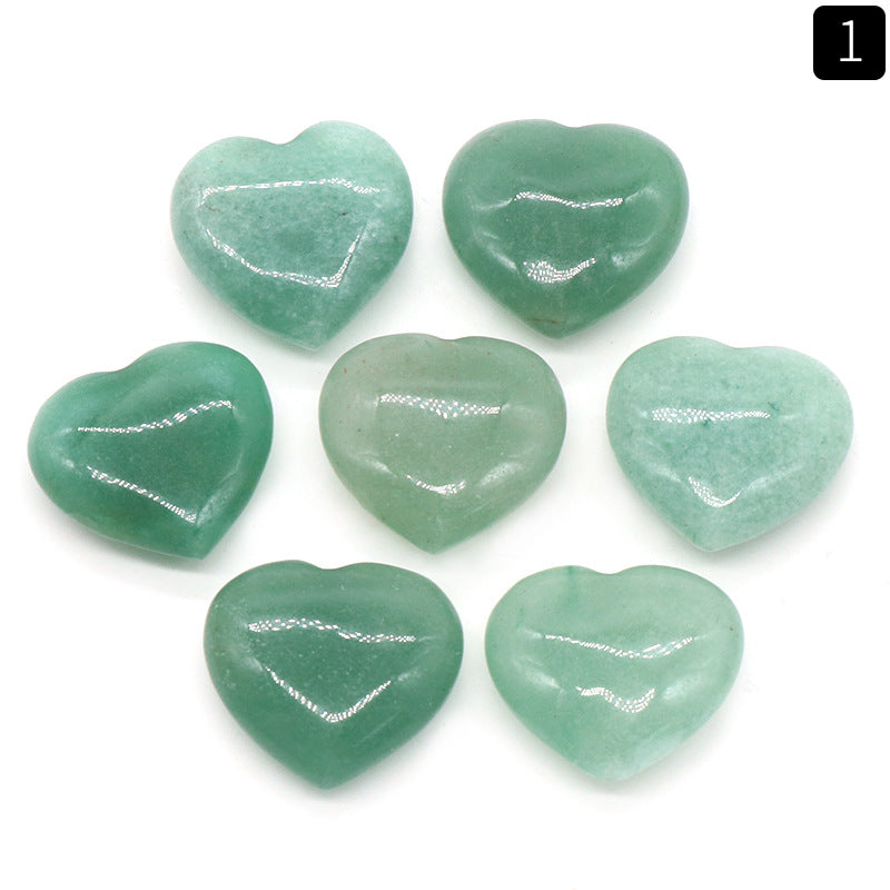 20MM Heart Shaped Stone