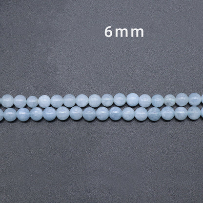 Aquamarine Loose Bead Strand