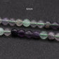 Fluorite Loose Bead Strand