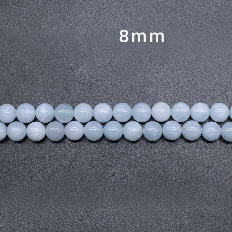 Aquamarine Loose Bead Strand