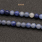 Blue Aventurine Loose Bead Strand