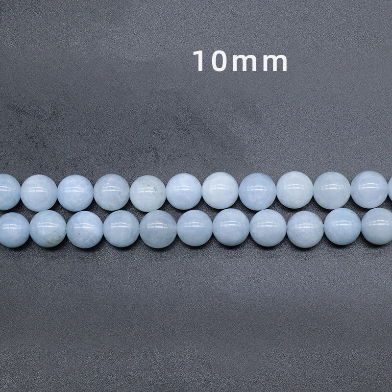 Aquamarine Loose Bead Strand