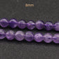 Amethyst Loose Bead Strand