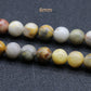 Crazy Lace Agate Loose Bead Strand