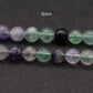 Fluorite Loose Bead Strand