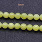 Chinese Serpentine Loose Bead Strand