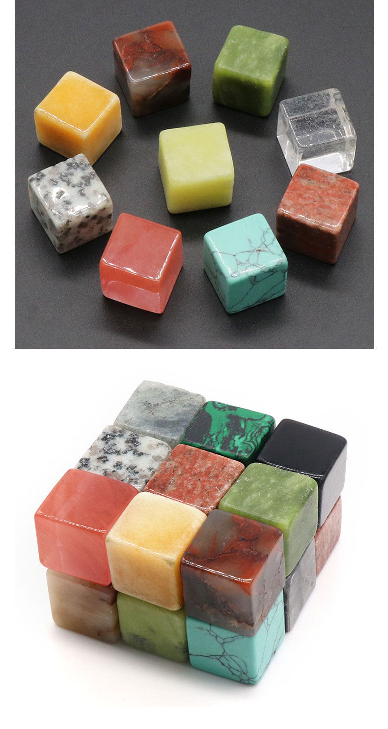 Crystal Cube 20pcs Set