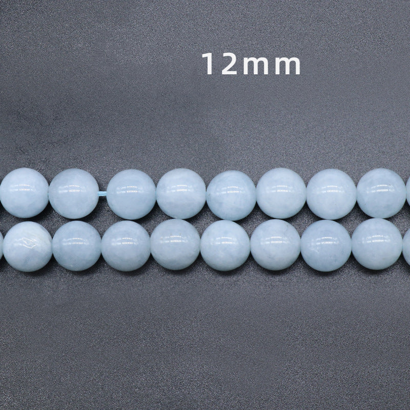 Aquamarine Loose Bead Strand