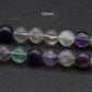 Fluorite Loose Bead Strand