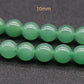 Green Aventurine Loose Bead Strand