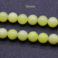 Chinese Serpentine Loose Bead Strand