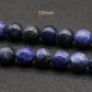 Blue Sodalite Loose Bead Strand