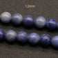 Blue Aventurine Loose Bead Strand