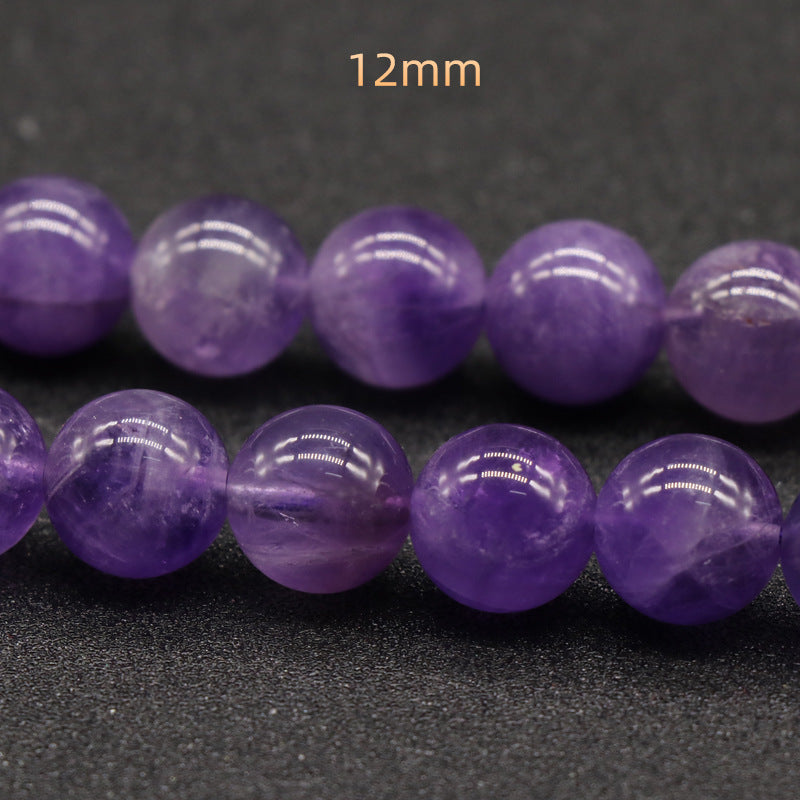 Amethyst Loose Bead Strand