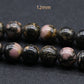 Rhodonite Loose Bead Strand