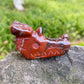 2 Inch Dragon Head