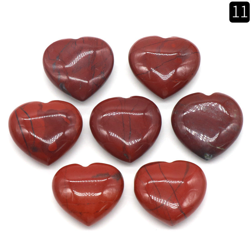 20MM Heart Shaped Stone