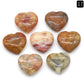 20MM Heart Shaped Stone