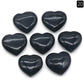 20MM Heart Shaped Stone