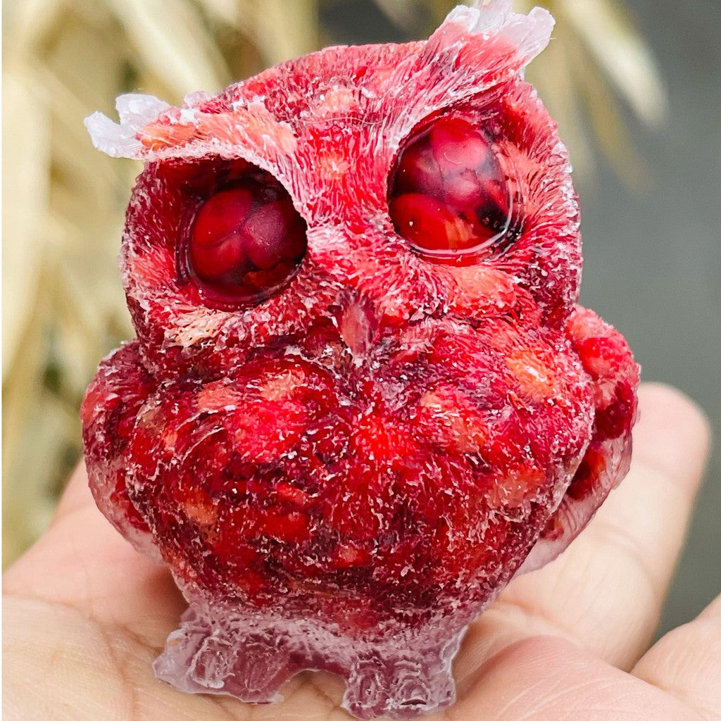 Resin Owl