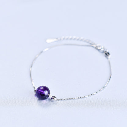 Single Bead Bracelet