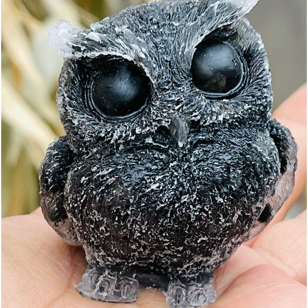 Resin Owl