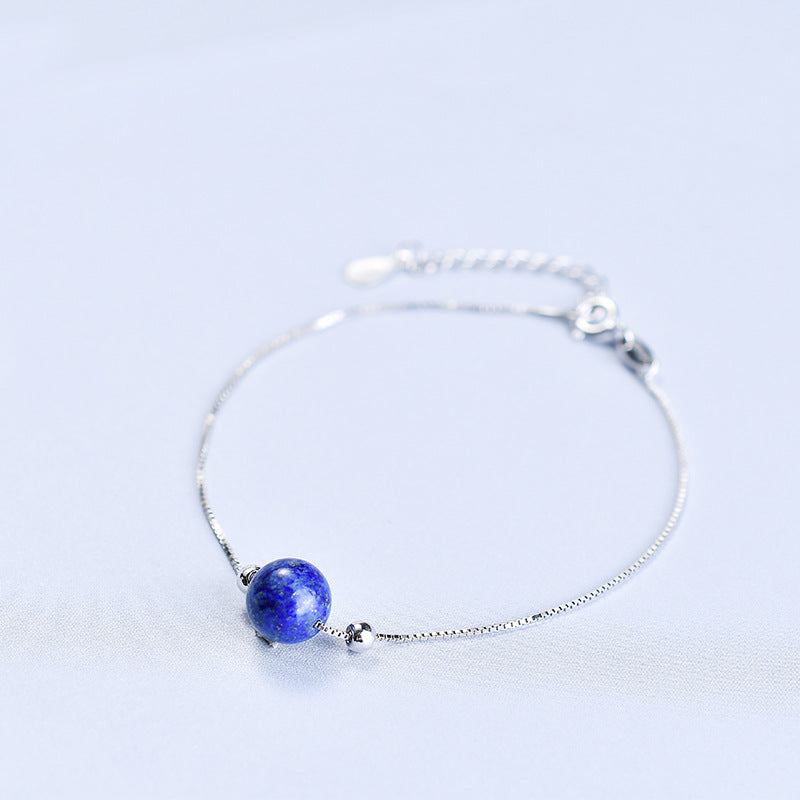 Single Bead Bracelet