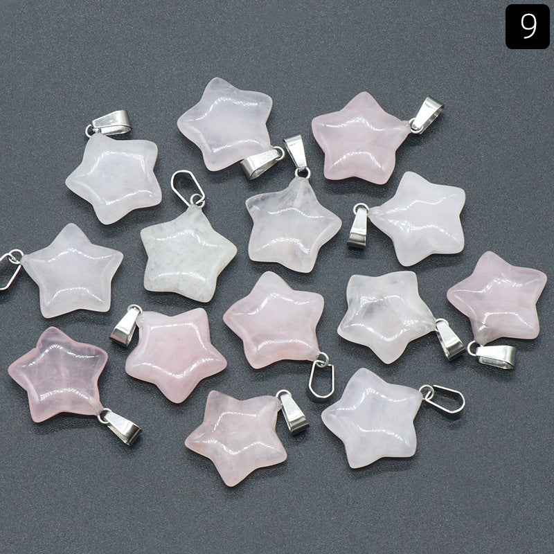 20MM Star Pendant