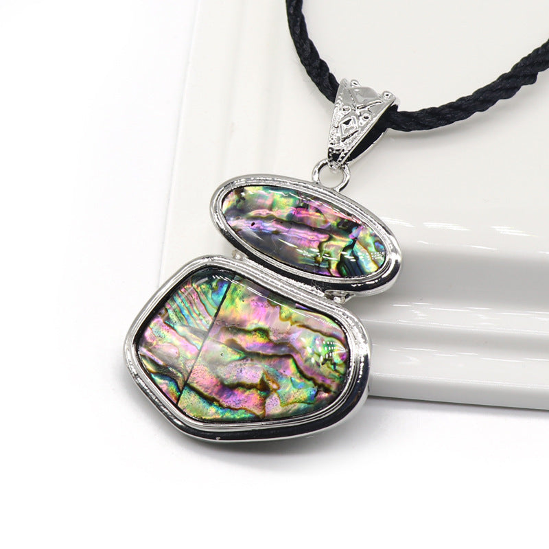 Abalone Shell Necklace