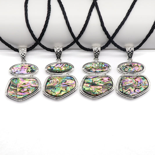 Abalone Shell Necklace