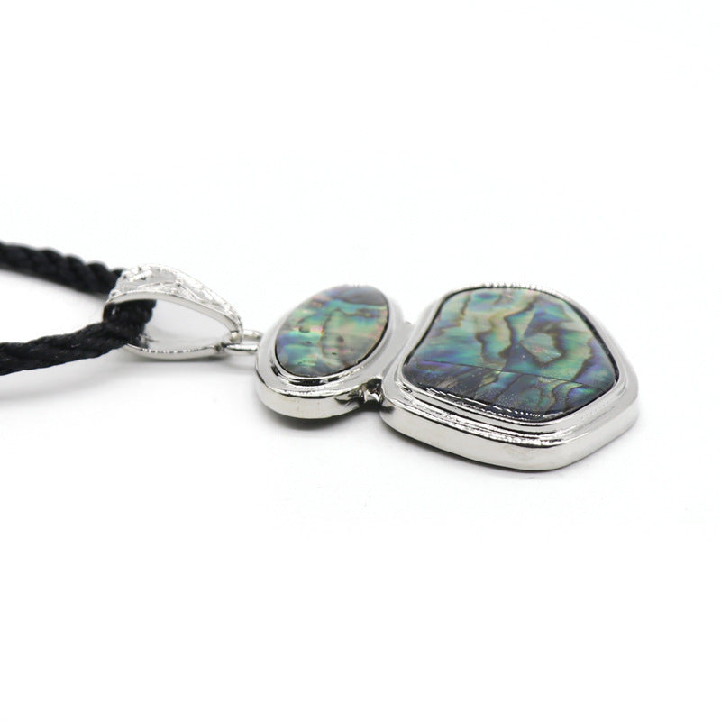 Abalone Shell Necklace