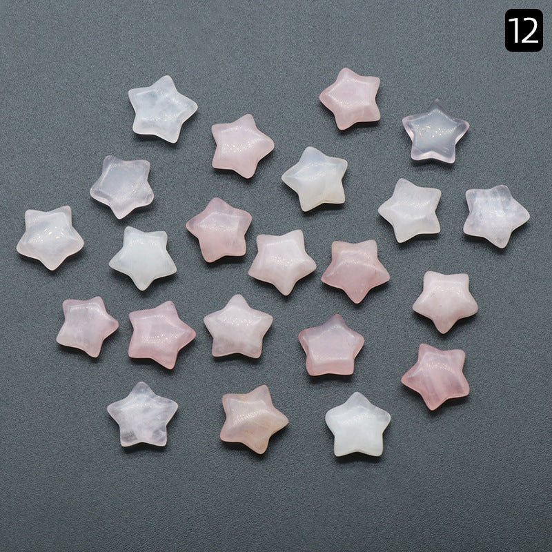 15MM Crystal Star