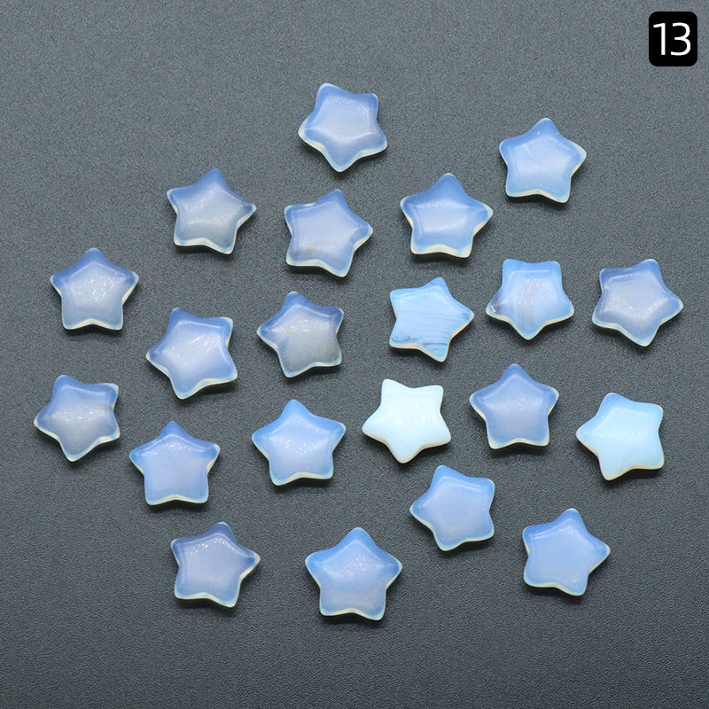 15MM Crystal Star