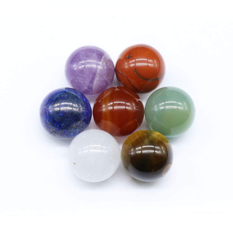 Chakra Sphere&Pendant Gift Box