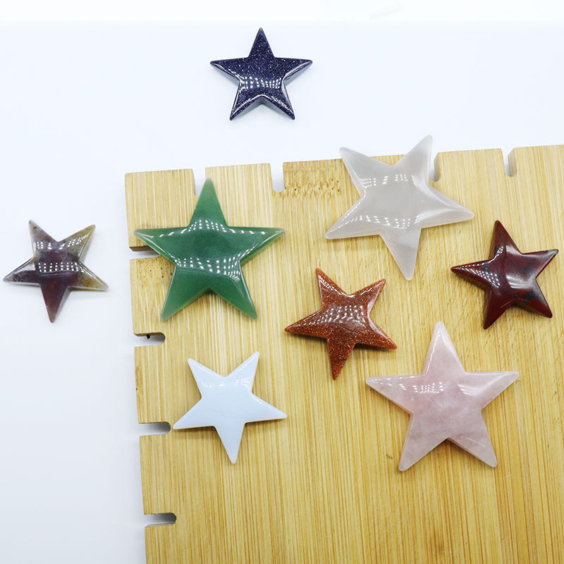 Carving Star