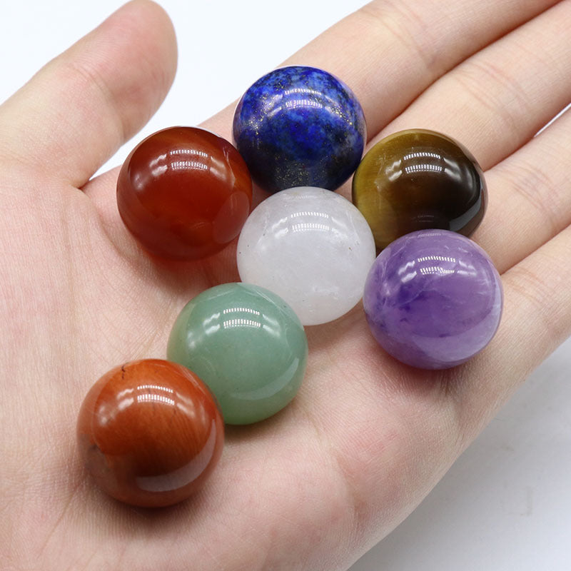 Chakra Sphere&Pendant Gift Box