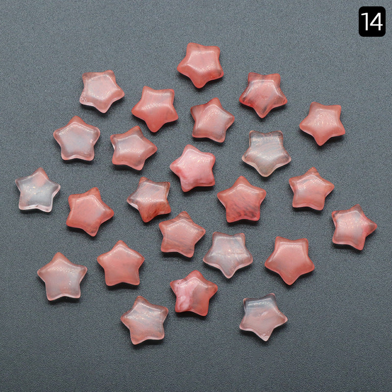 15MM Crystal Star