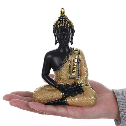 Resin Buddha Tathagata Sculpture