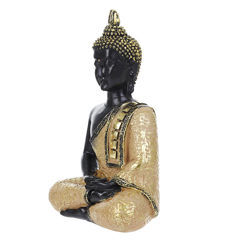 Resin Buddha Tathagata Sculpture