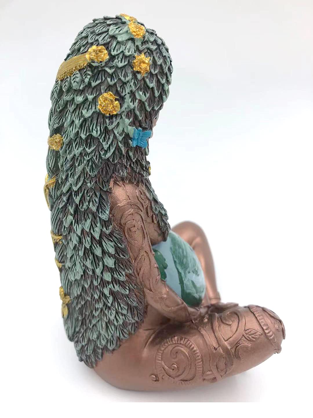 Gaia Resin Earth Mother