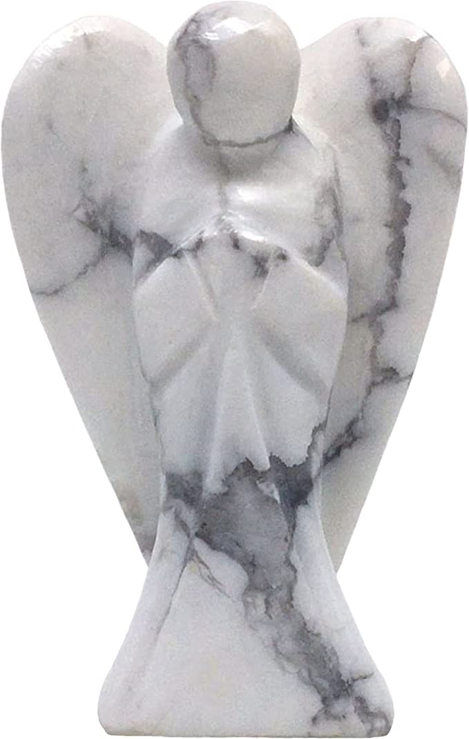 Angel Crystal Carving  2 inch