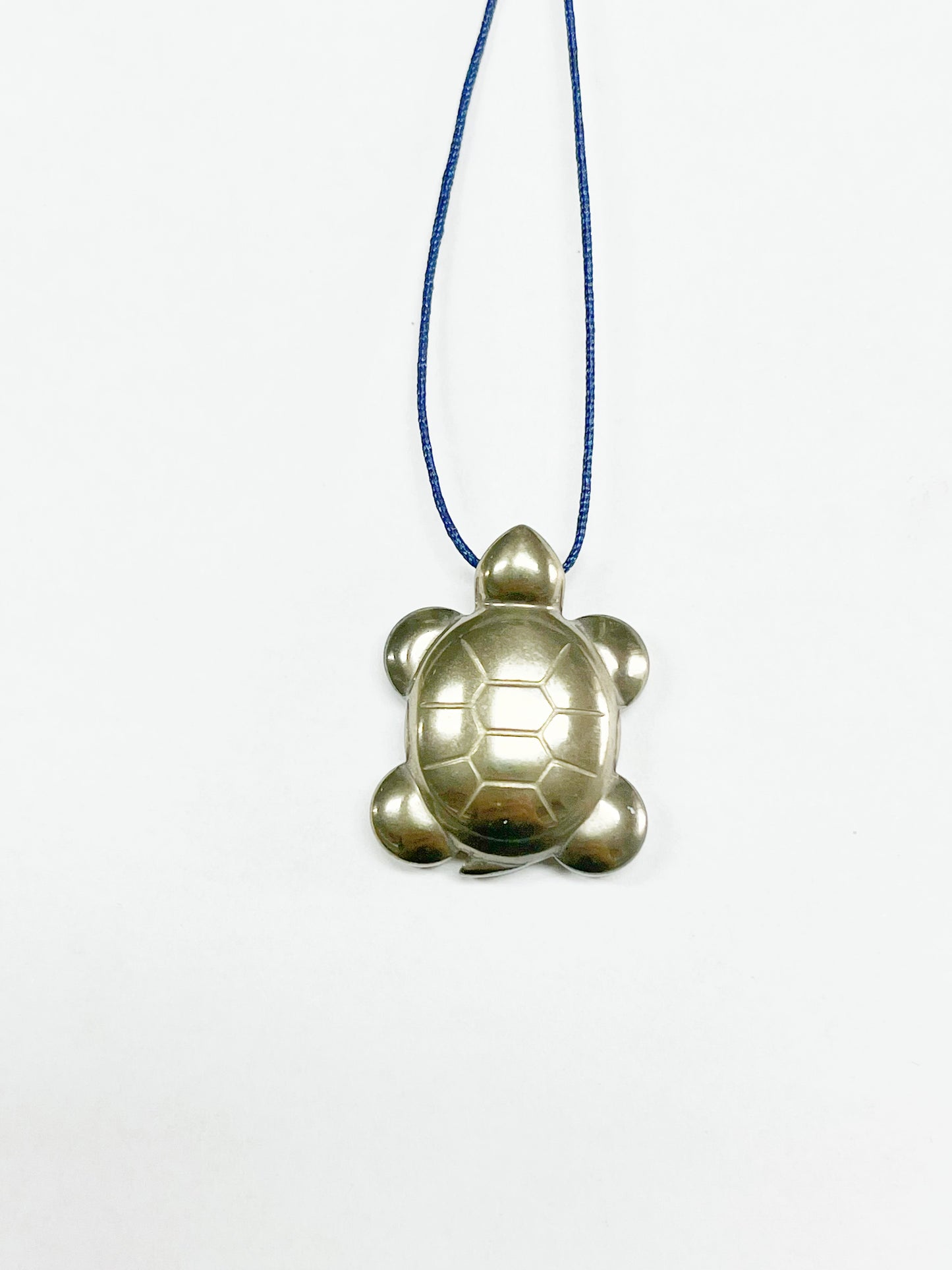 Pyrite Turtle